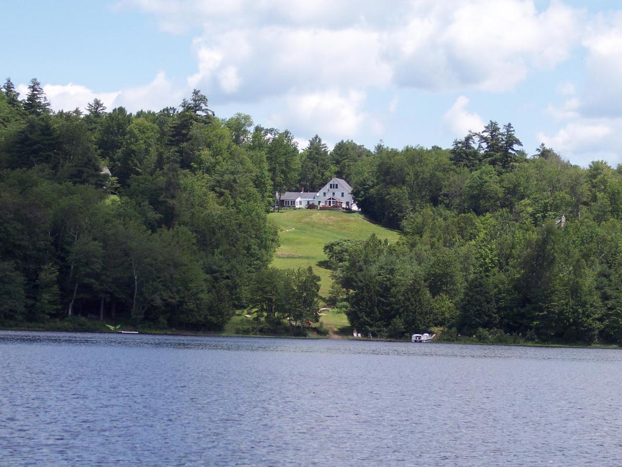 Hummingbird Hill Bed & Breakfast Stoddard Exterior foto